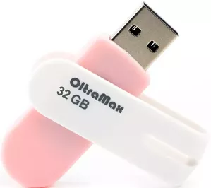 USB Flash OltraMax 220 32GB (розовый) [OM-32GB-220-Pink] icon